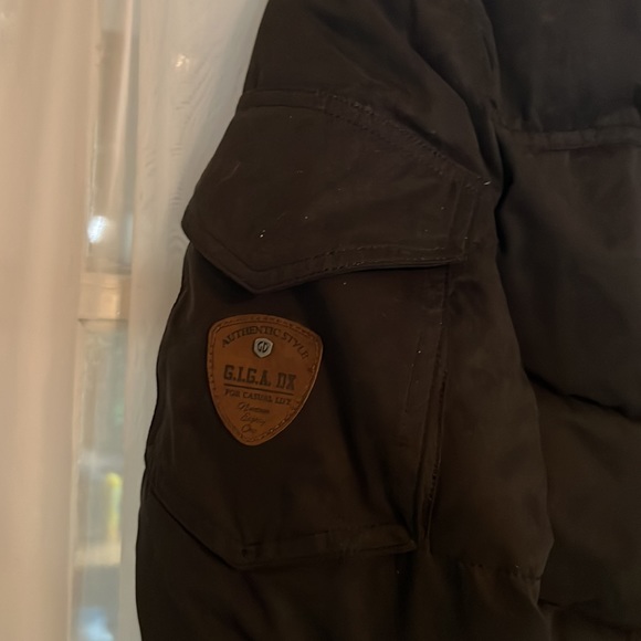 g.i.g.a. DX by killtec jacket Men’s Small nakubo Black - Picture 14 of 15